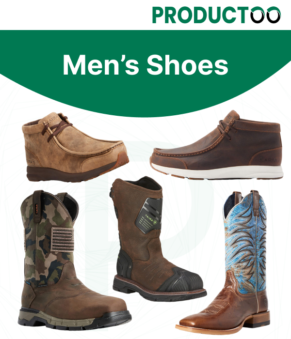 ARIAT-Make Your Style Complete - Productoo